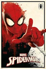 Marvel Spider-Man Thwip - plakat A1 Nowe
