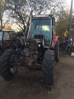 Czesci Massey Ferguson 3070/3080/3090/3125