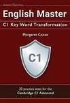 English Master C1 Key Word Transformation. Prosperity Education