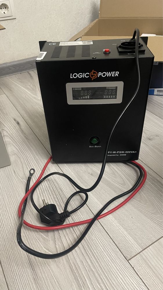 ДБЖ Logic Power з акумуляторами