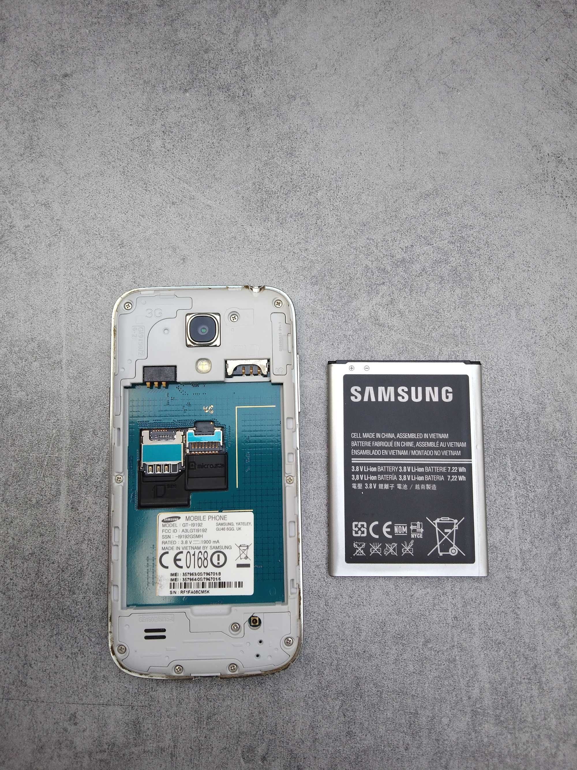 Telefony klasyczne Maxcom Dual SIM, Samsung S4 mini Dual SIM od 40 zł.