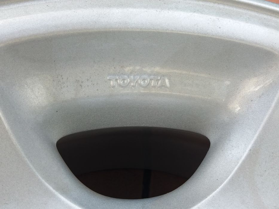 Диски Patrol, Land cruiser, Pajero.
 R16/8jj ЕТ 14 6*139,7