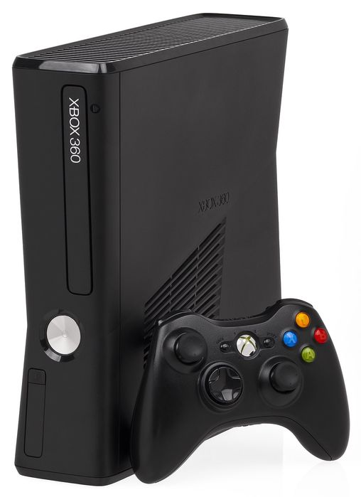 Xbox 360s 250 gb