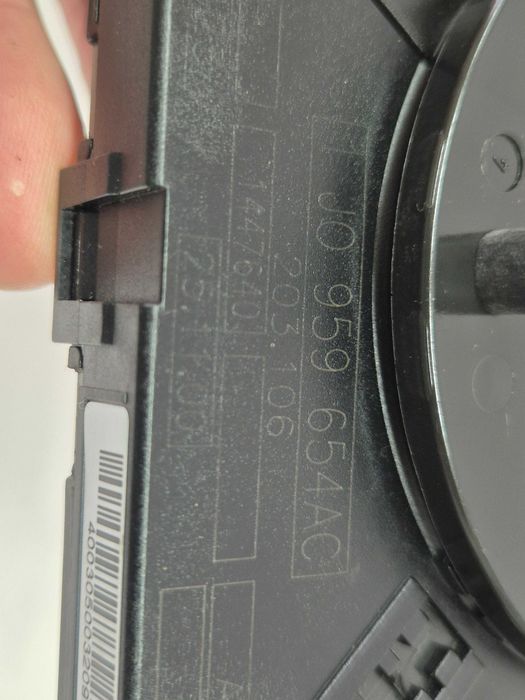 vw passat b5 golf IV leon audi a6 c5 taśma zwijak airbag czujnik kąta