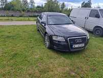Audi A8 D3 3.0 Tdi 2007r