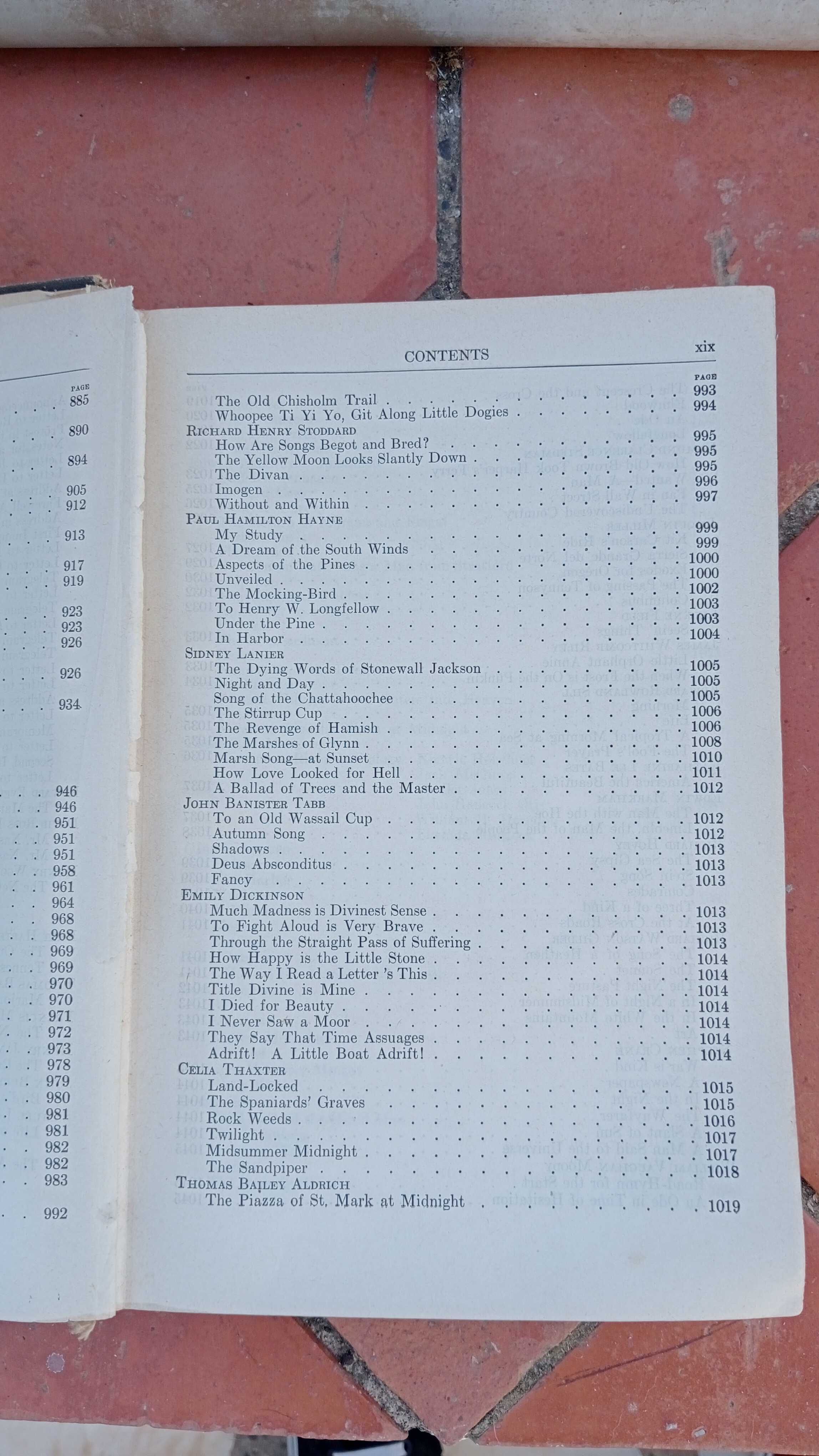 The book of American Literature