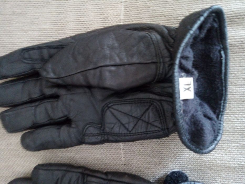 Luvas dynese como novas