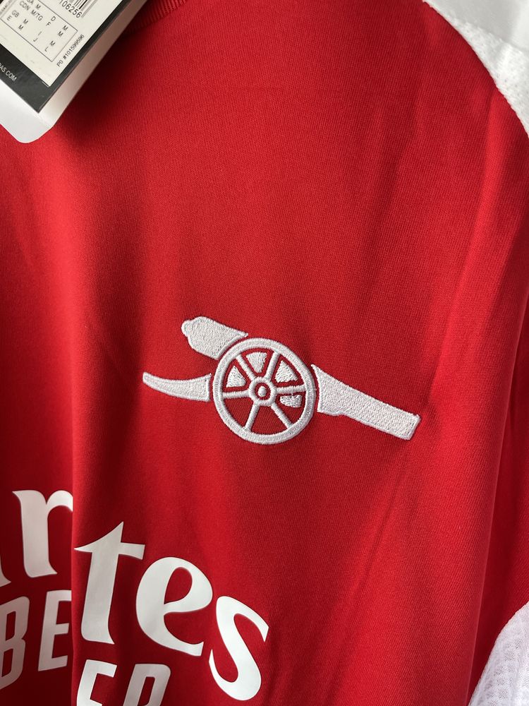 Camisola do arsenal 2024/2025