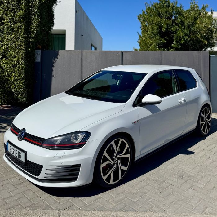 VW Golf GTi Performance DESDE 279€ mês