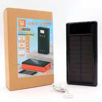 Павербанк 60000 ma/h power bank solar energy