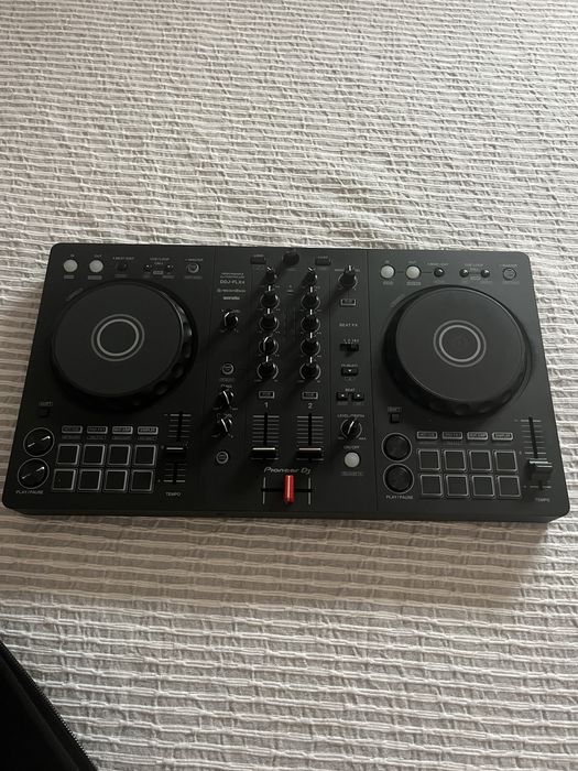 Pioneer Flx 4 com pioneer Case