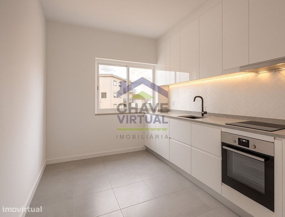 Apartamento T3 Renovado - Centro Bombarral