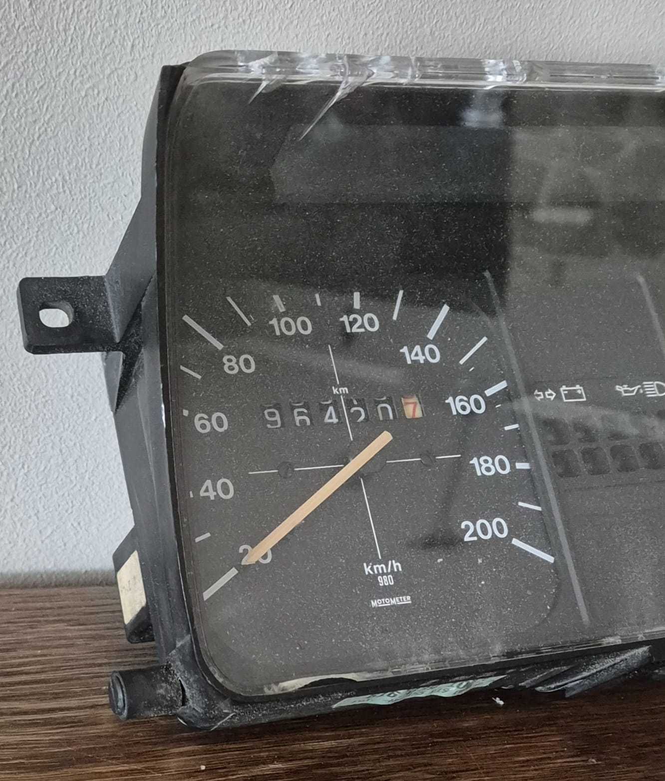 Licznik Zegary VW POLO 2 86C (81-94r.) 1.1 1,3 B MOTOMETER Oryginalny