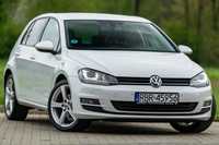 Volkswagen Golf 2.0 TDI CR*4Motion*150 KM*BEZWYPADK.*Oryg.Lak. i Przebieg*Polecam