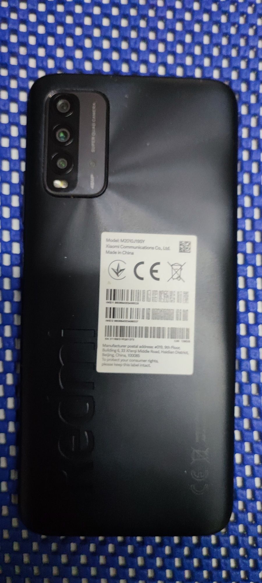 Xiaomi Redmi 9T 128gb