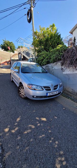 Nissan Almera 1.5 Klima 105000km 98 PS