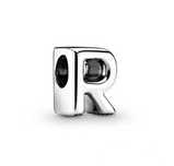 CHARMS Zawieszka Literka R do Pandora APART dla Kobiety