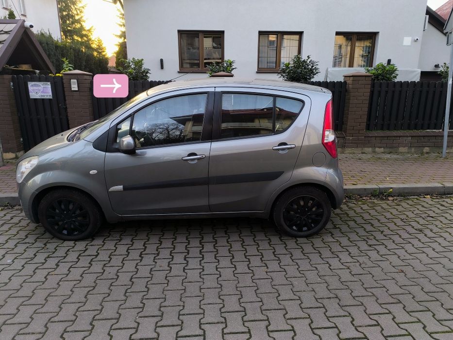 Suzuki Splash 2012 1.2  PEREŁKA!  143k km Bezwypadkowy zero  Koro