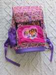 Plecak szkolny lego friends dla dziewczynki
