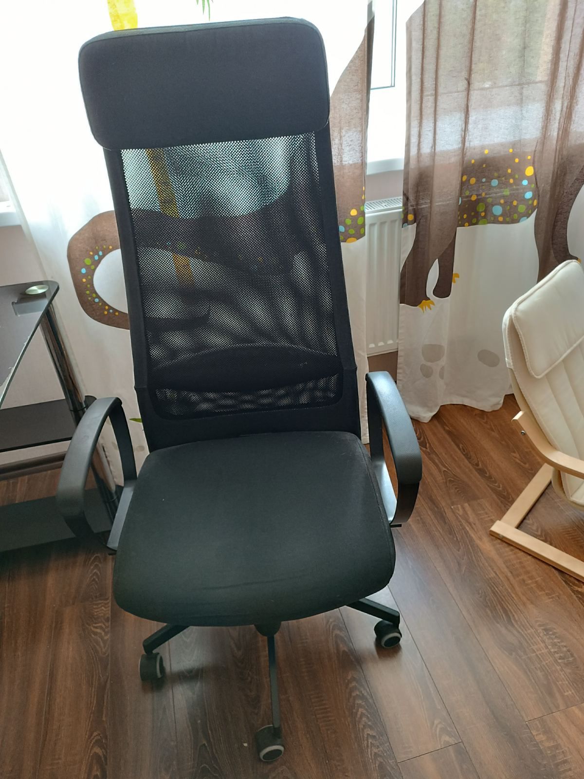 Офісний стілець,крісло ІКЕА MARKUS МАРКУС