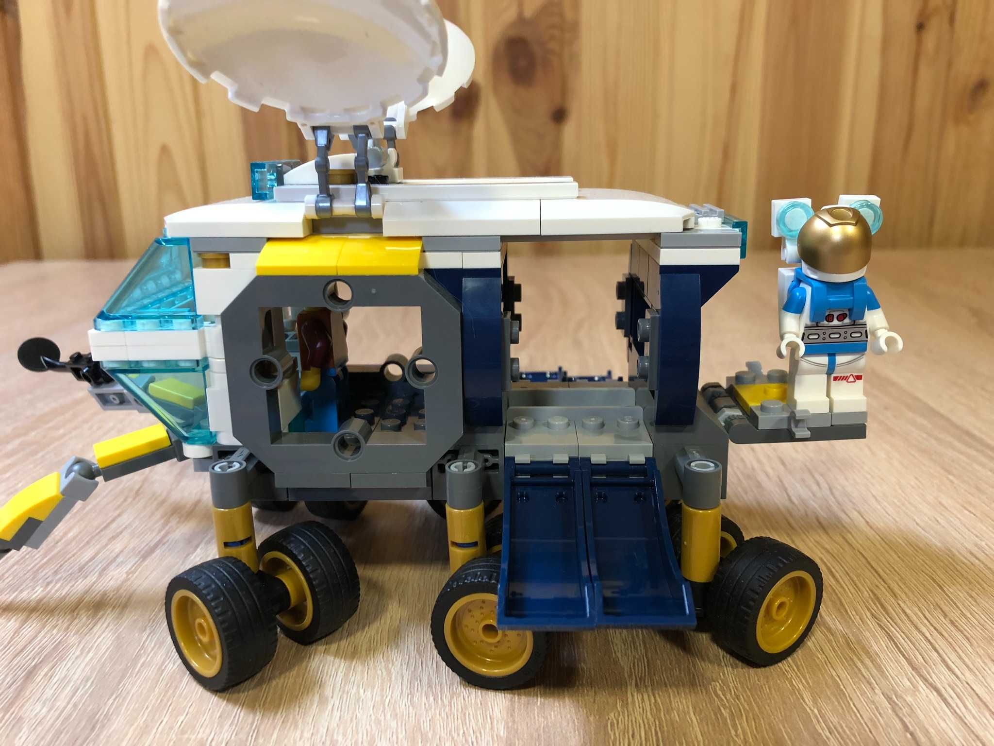 LEGO City Space Місяцехід 60348