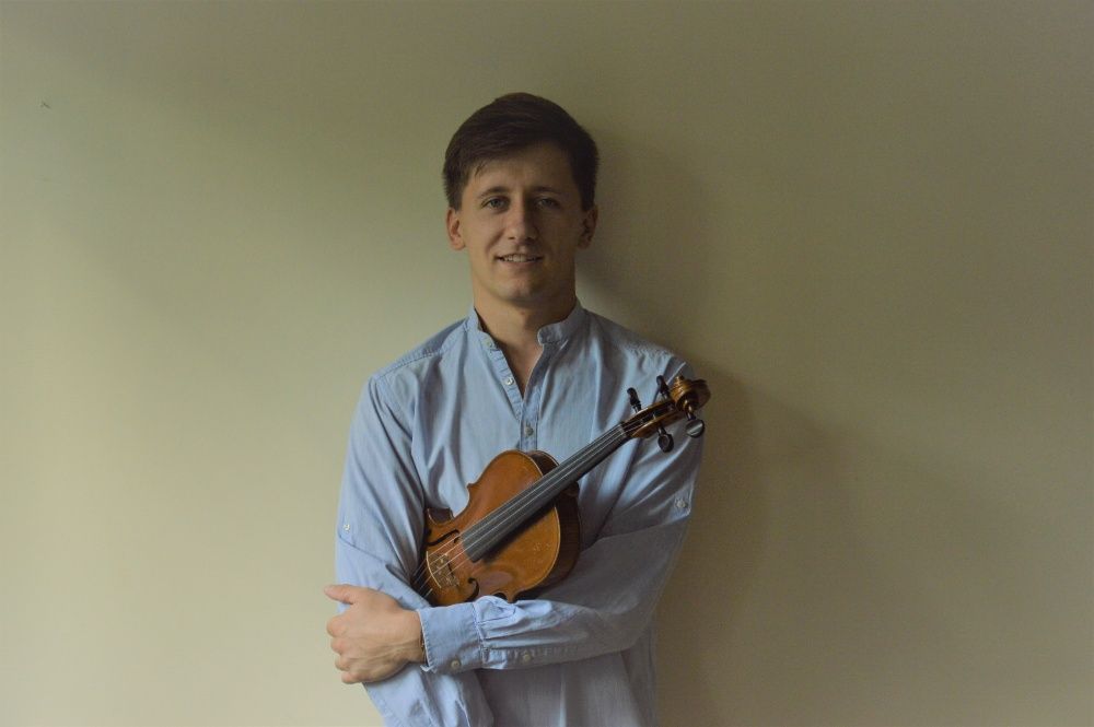 Nauka gry na skrzypcach - Siechnice - lekcje skrzypiec - korepetycje