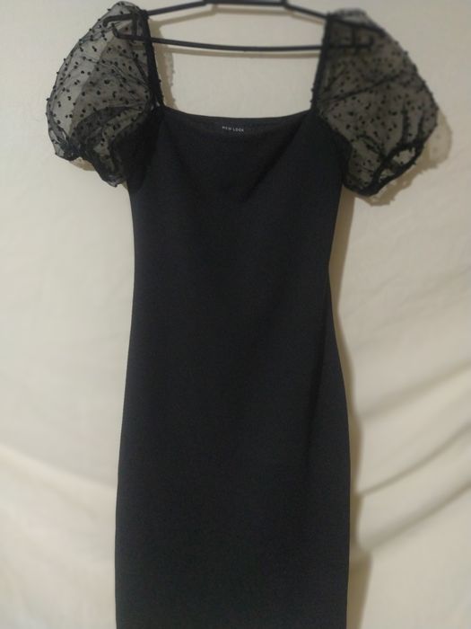 Платячко із дуже кравими рукавами