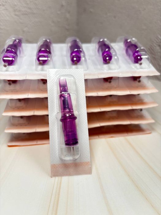 Голки для тату NBTA2 50шт