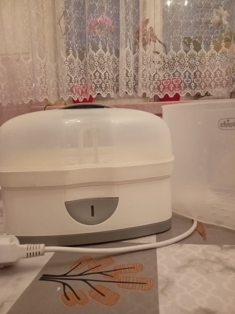Стерилизатор Chicco 2 in 1