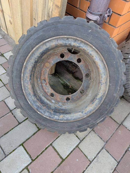 Колесо переднє і заднє на балканкар 6.25 *10.8.15*15