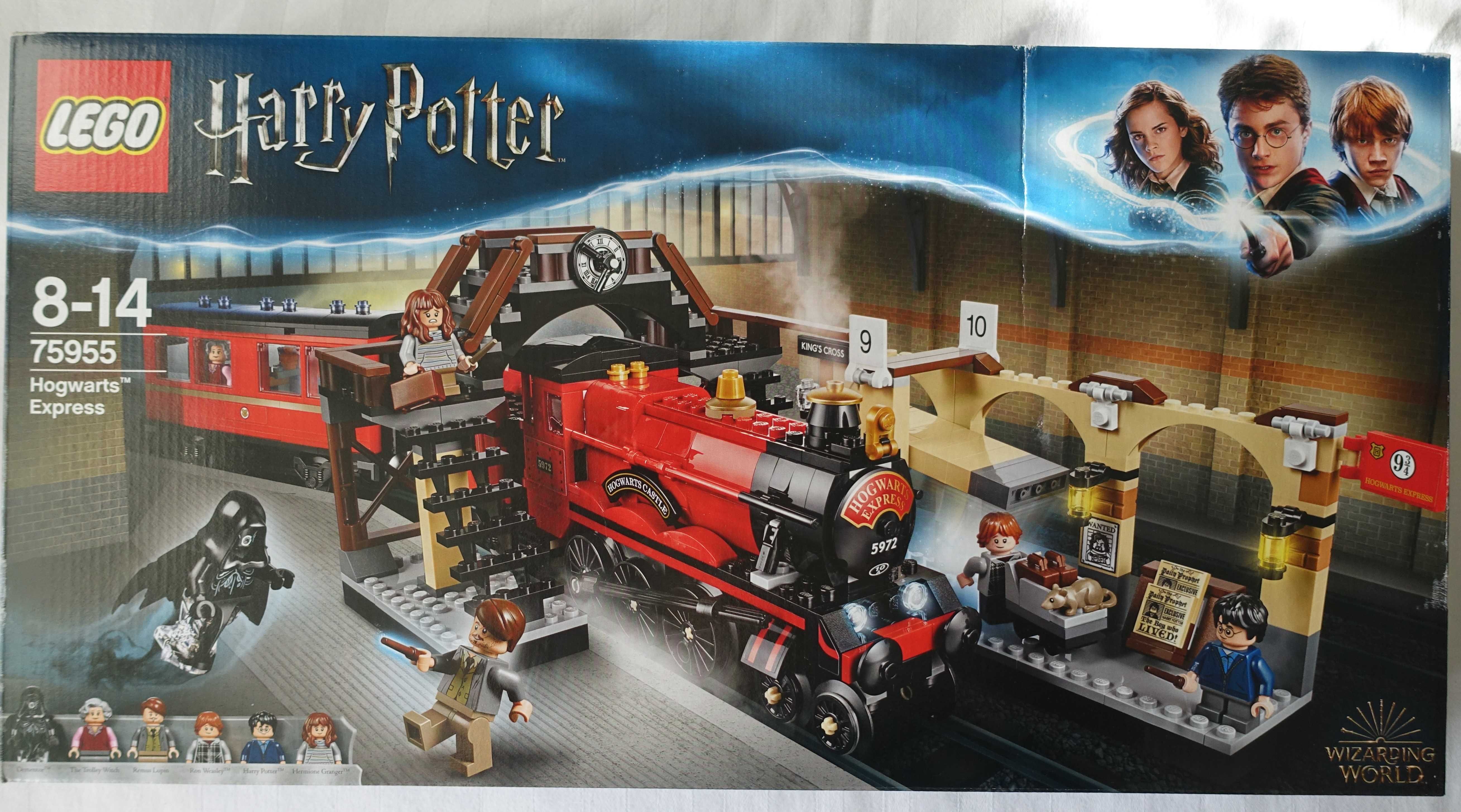 LEGO 75955 "Ekspres do Hogwartu"