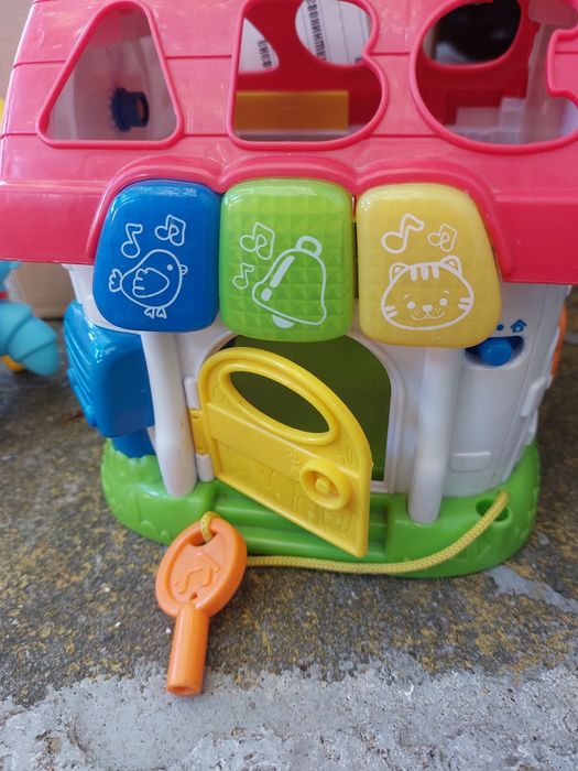 Детские музыкальные игрушки