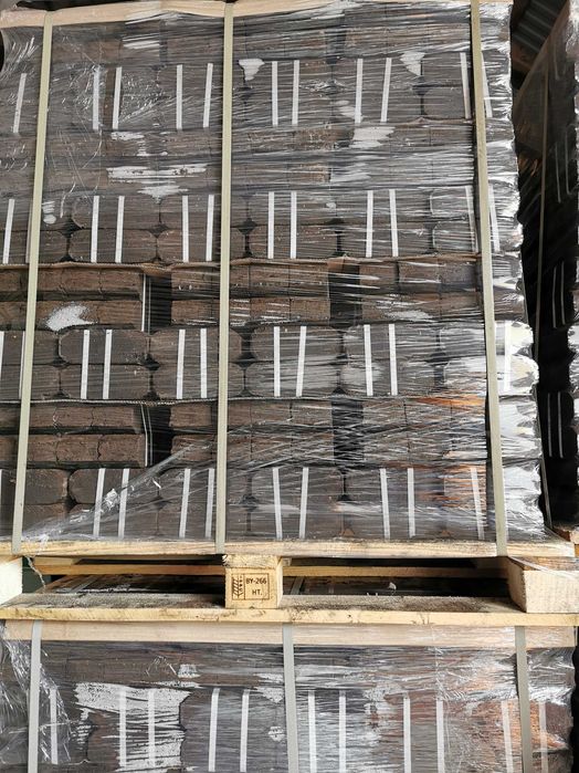 Brykiet torfowy wysokokaloryczny paleta , big bag zamiennik węgla.