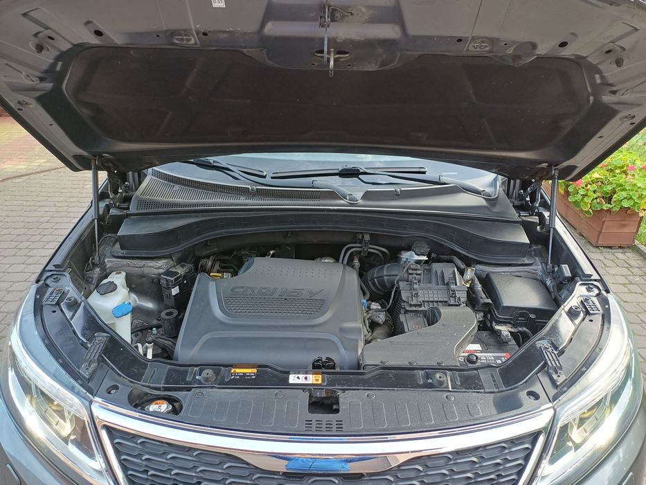 Kia sorento 2.0 crdi, 150 km, skóra, navi, kamera,7-osób, Bi-xenon