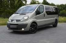 Renault Trafic 2.0 dCi 115 LONG_1Wł_Klima_Navi_Czujniki_Tempomat_POLECAM!!
