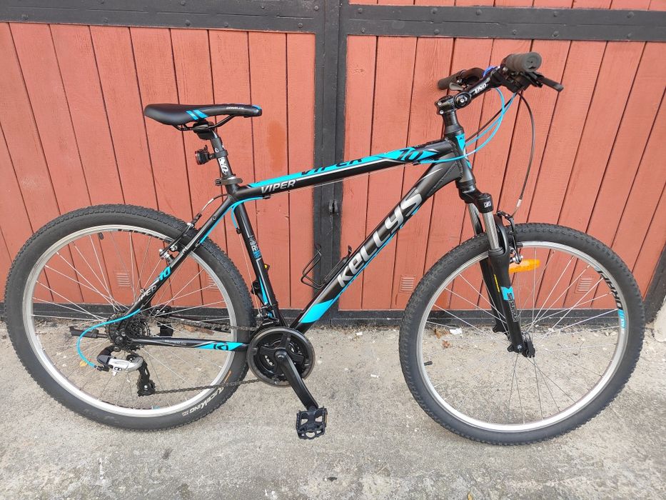 Rower 27.5* KELLYS 'VIPER ONE ZERO'. Rama ALU 19.5. 3x7. Sr Suntour.
