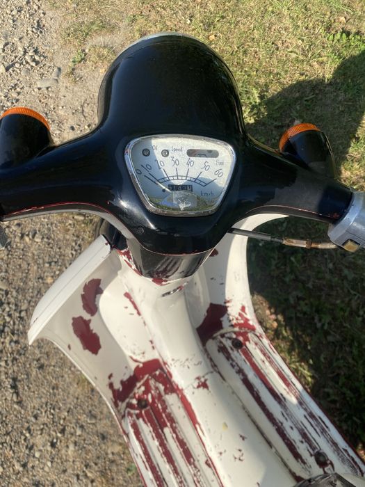 Продам Honda giorno af 24