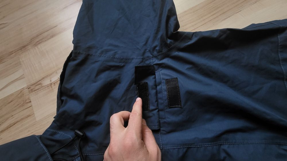 GORE-TEX KURTKA kontraktowa RAF 170/100 goretex góry treking