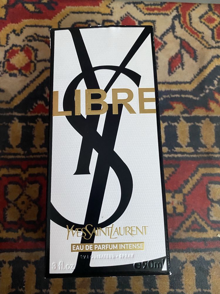 Yves Saint Laurent Libre Intense EDP 90 ml – z pudełkiem