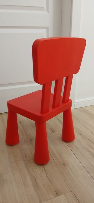 Krzesło Ikea Mammut