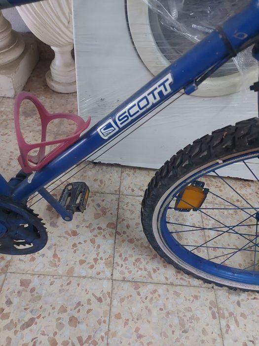 Bicicleta Scott 20