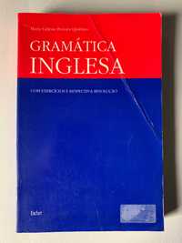 Gramática Inglesa com Exercícios e Respectiva Resolução