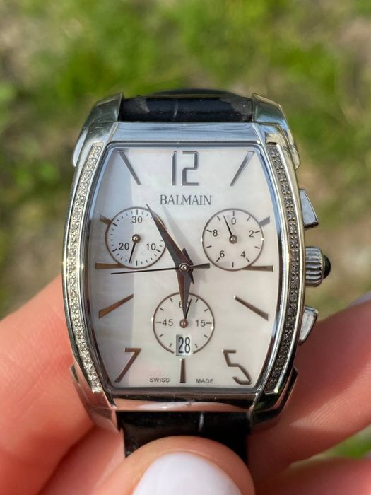 Годинник balmain часы