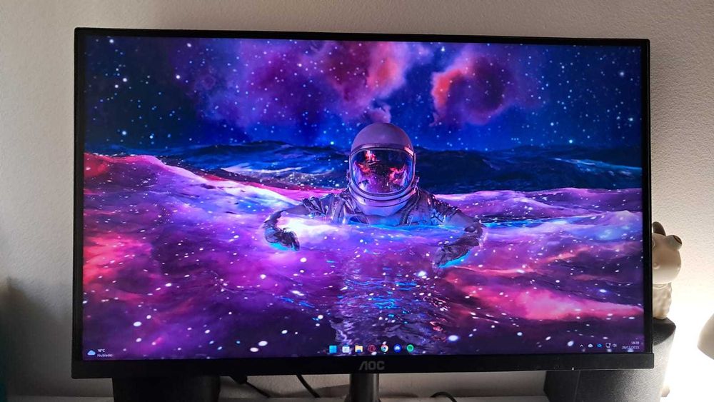 monitor PC/gamer  AOC