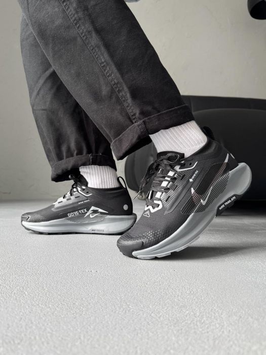 Кросівки Nike Pegasus Trail 5 Black Gore-Tex 40-45 Без передоплати