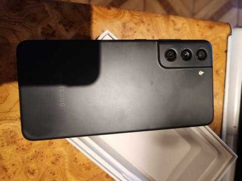 Samsung Galaxy S21 FE idealny grafitowy