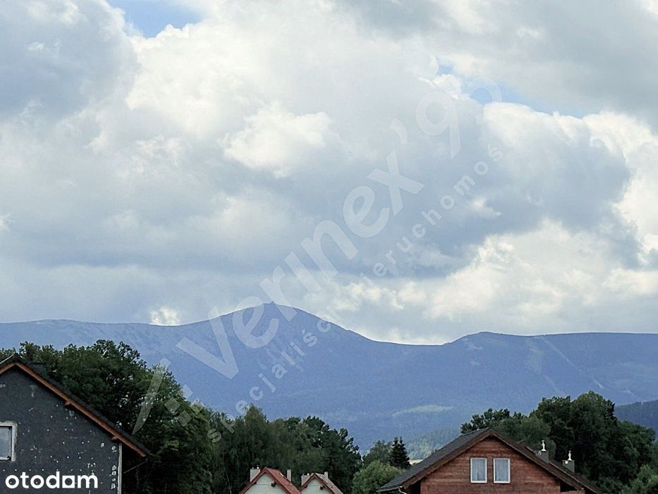 BUDOWLANA _ z widokiem na Góry