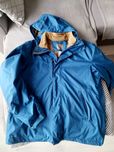 Kurtka 3 w 1 XL quechua - zimowa, wiatrówka i polar