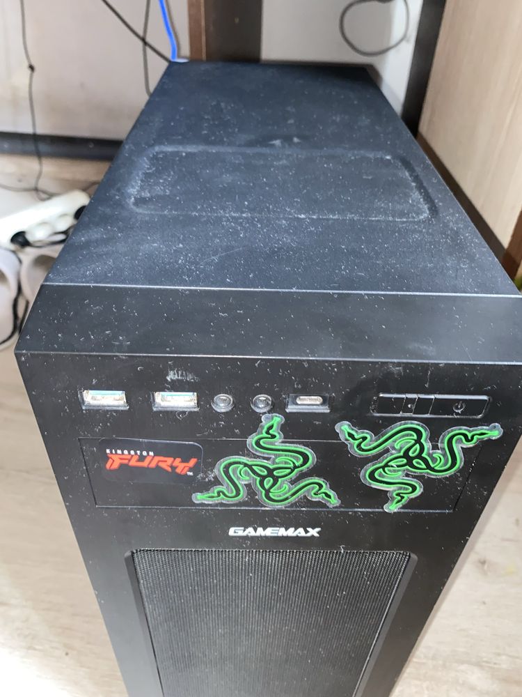 Продам ПК для Работы/Игр