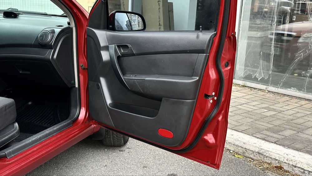 Пррлам Chevrolet Aveo